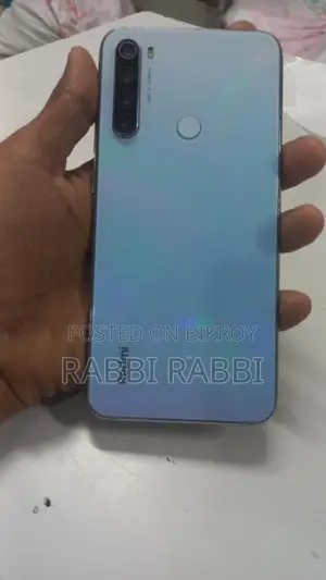 Xiaomi Redmi Note 8 (Used)