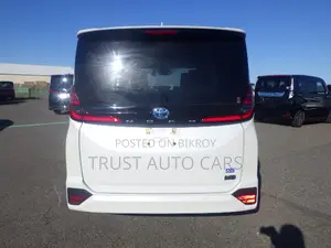 Toyota Noah S-Z, GRADE : 4 2023