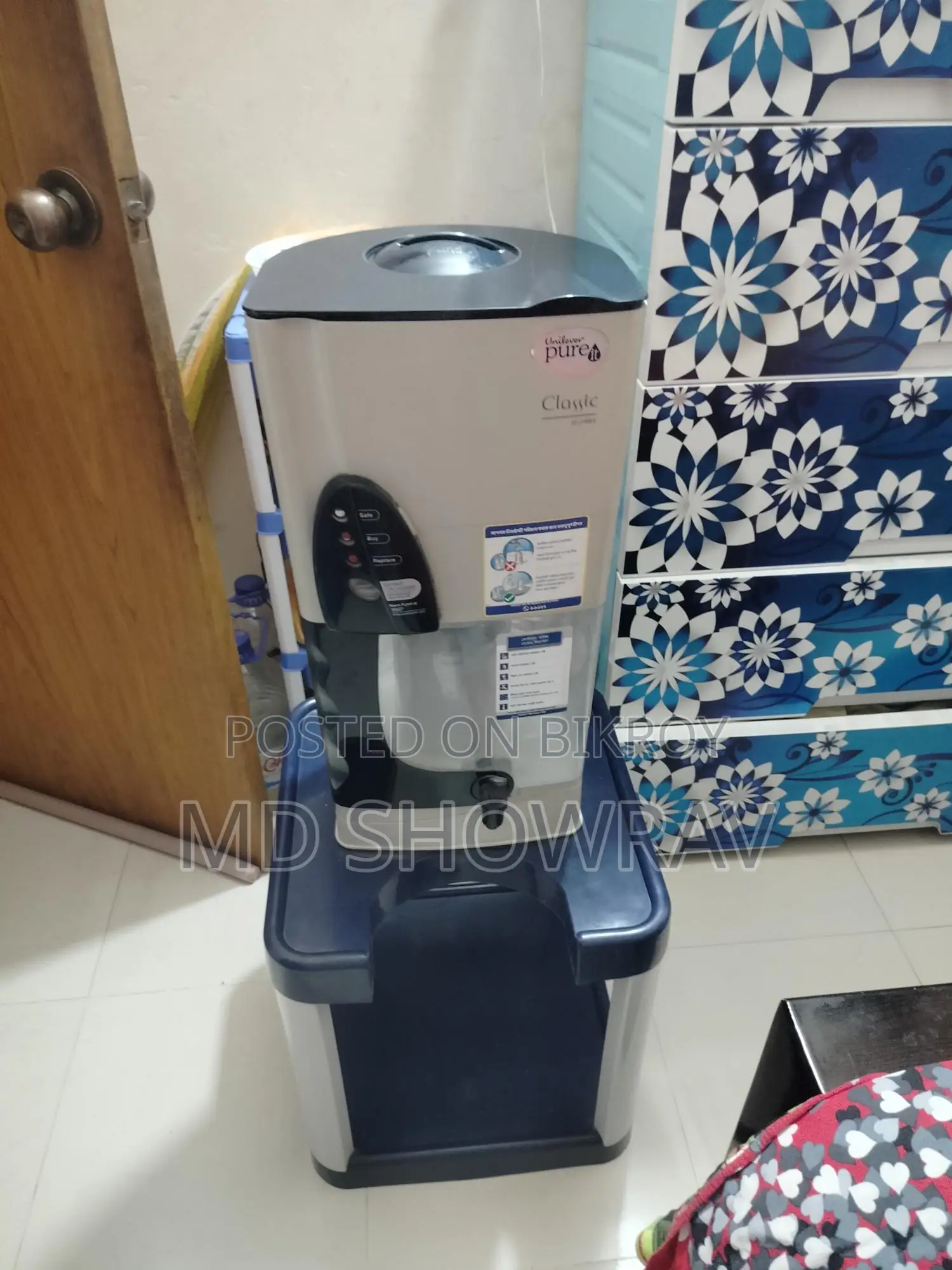 পানির ফিল্টার