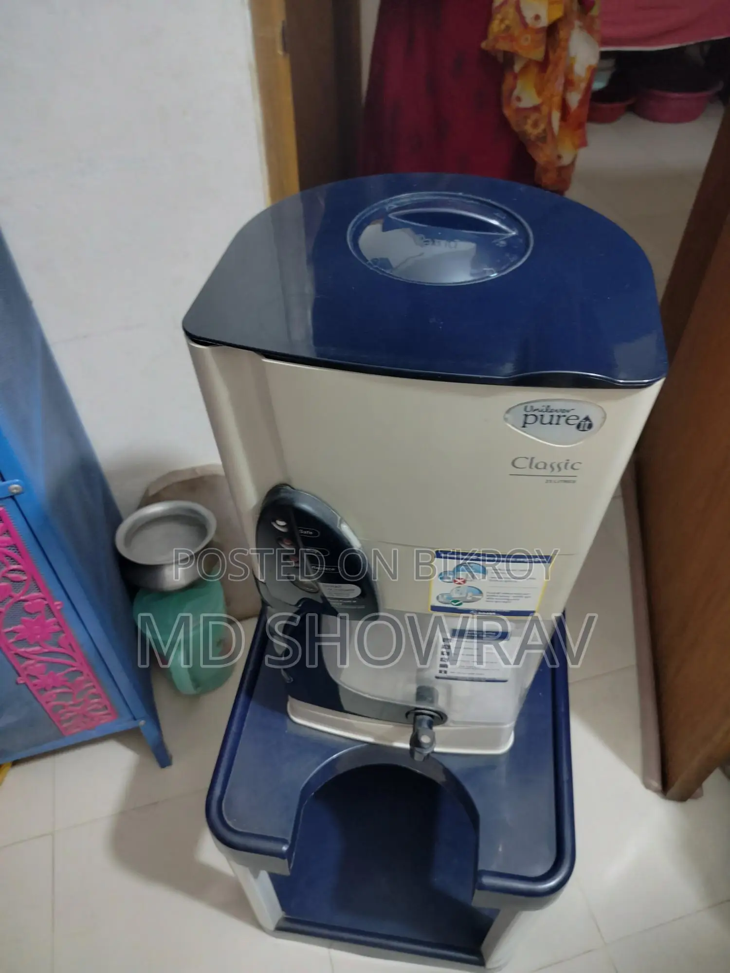 পানির ফিল্টার