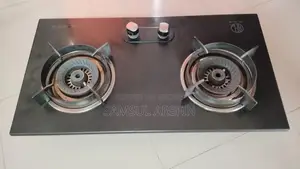RFL Double Burner Gas Stove