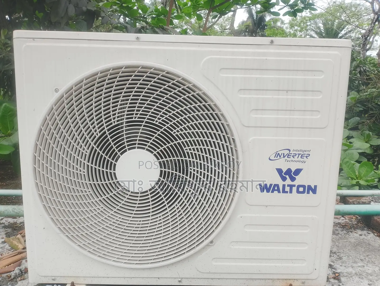 Walton WSI-INVERNA (SUPERSAVER)-18H Smart Plasma
