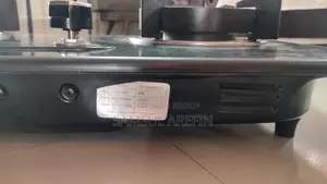 RFL Double Burner Gas Stove