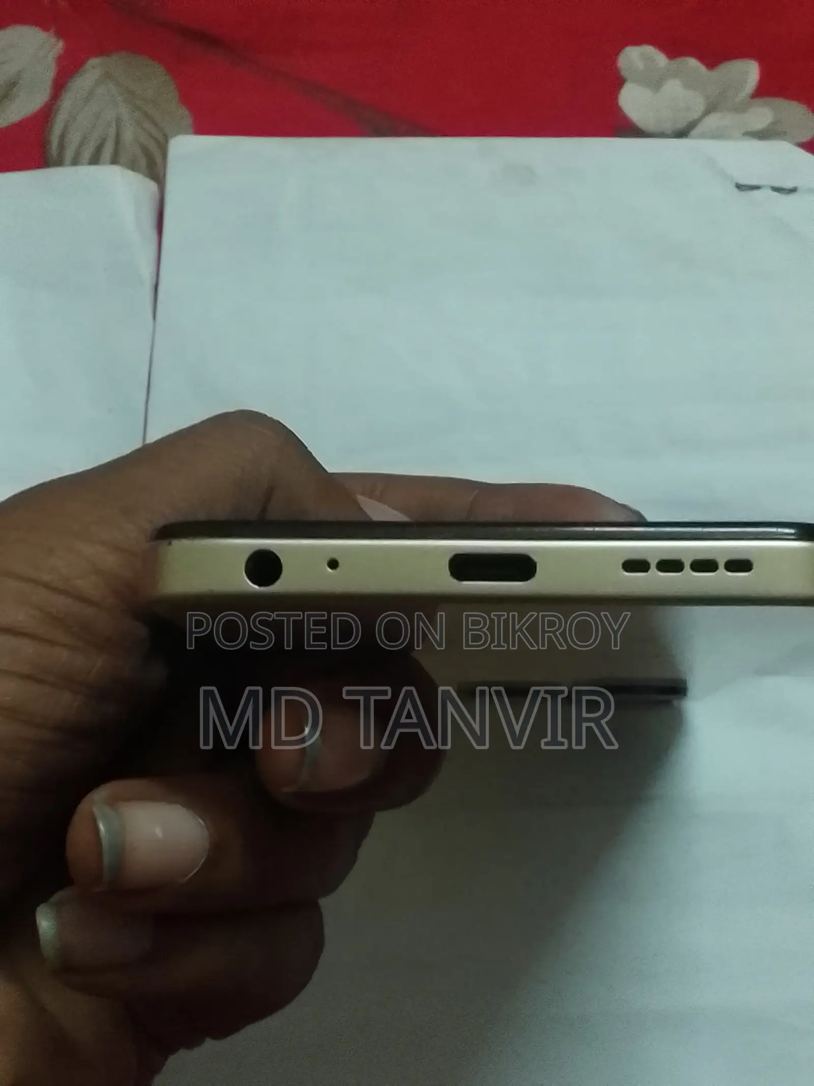 Itel A50C 4G (Used)