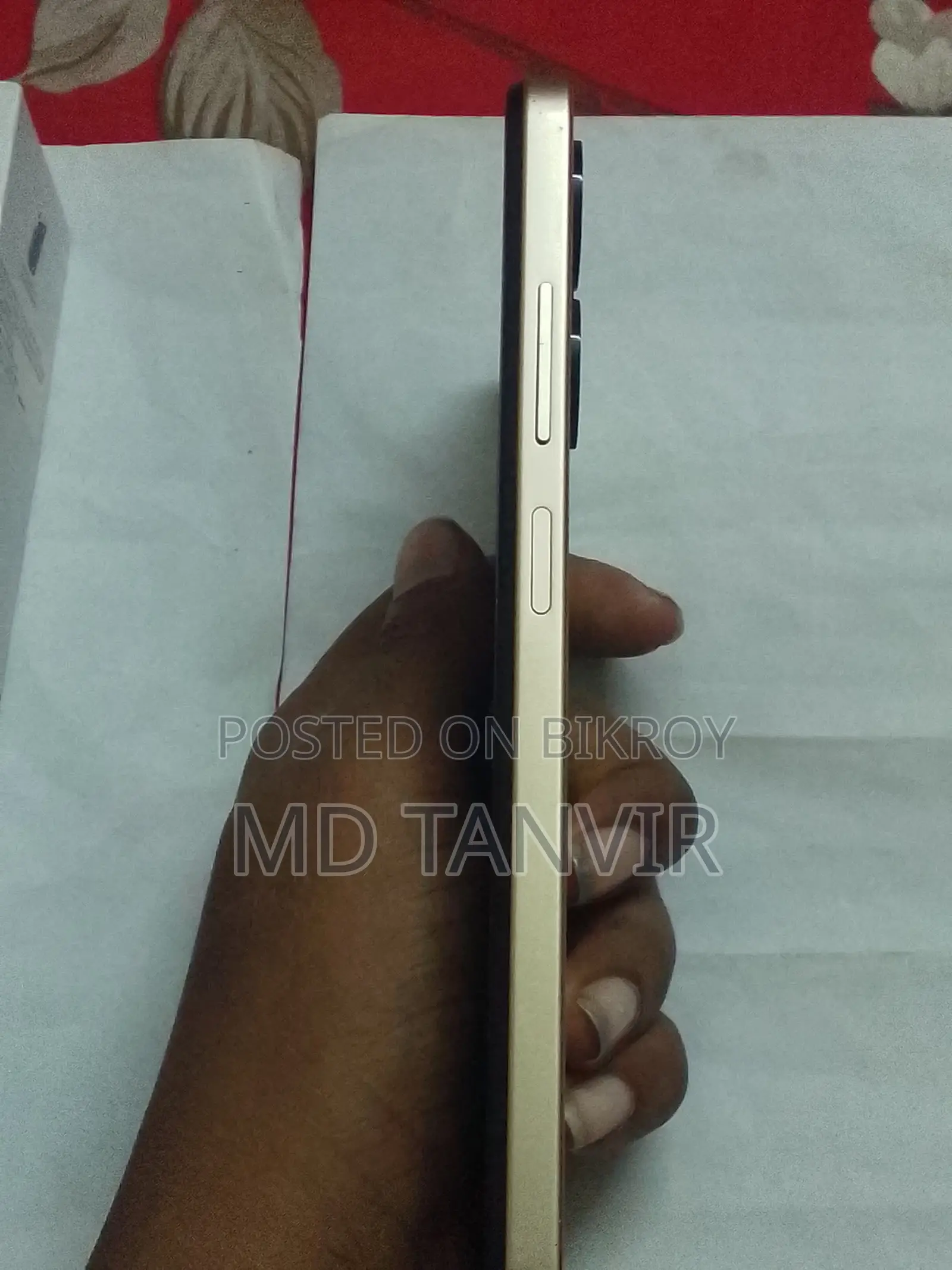 Itel A50C 4G (Used)
