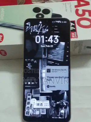 Itel A50C 4G (Used)