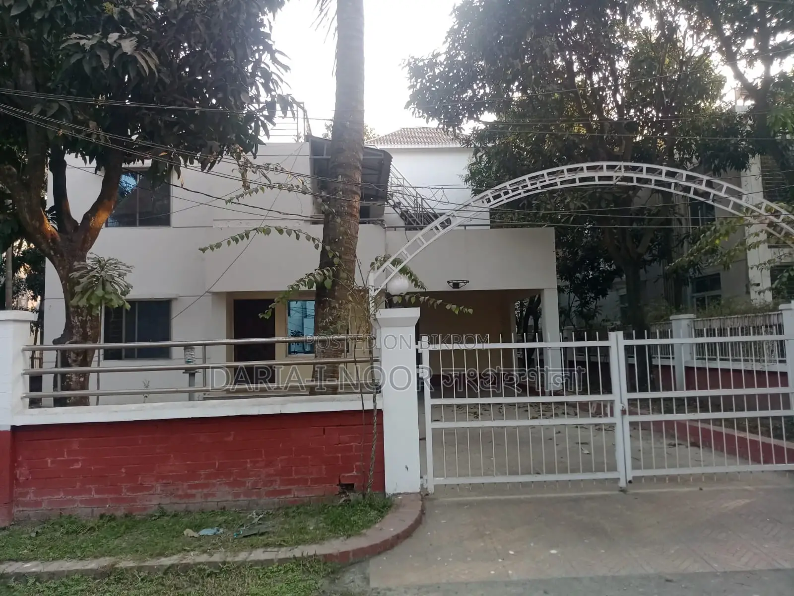 Duplex house for sale on 3 katha land in Pink City Phase 1