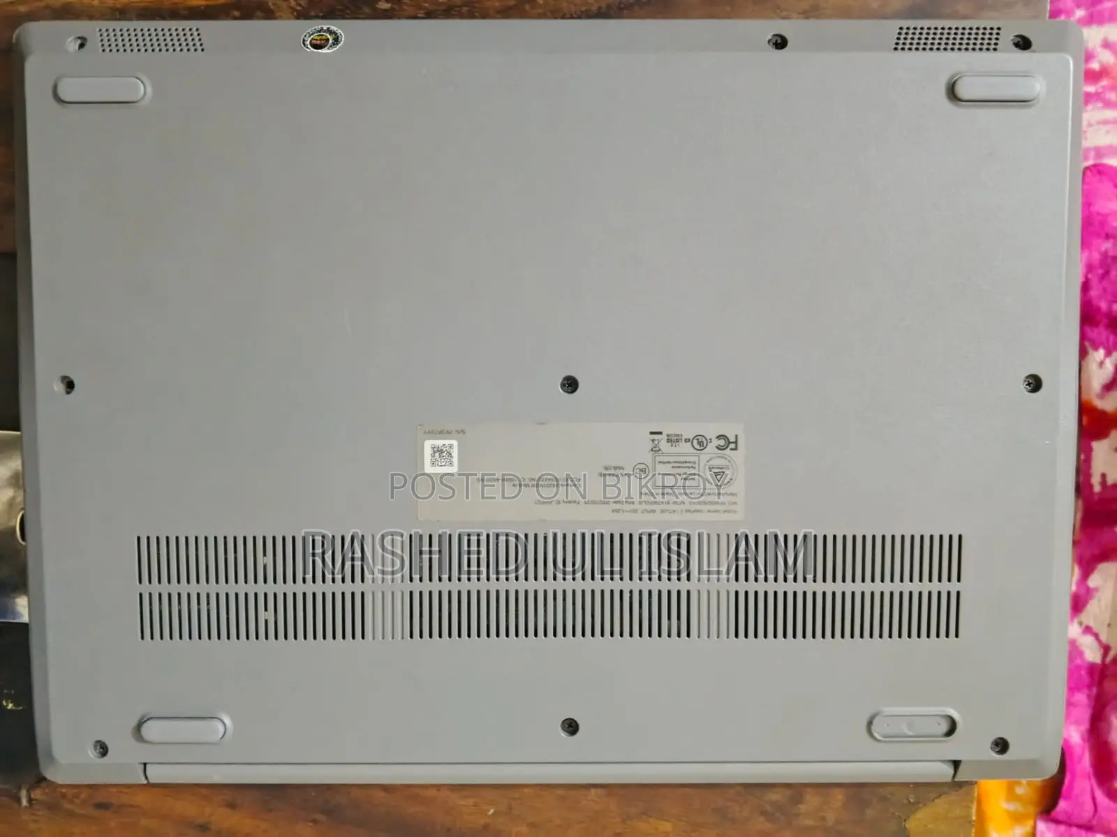 lenovo Ideapad Slim 3i 10th Gen Intel Core i3 1005G1