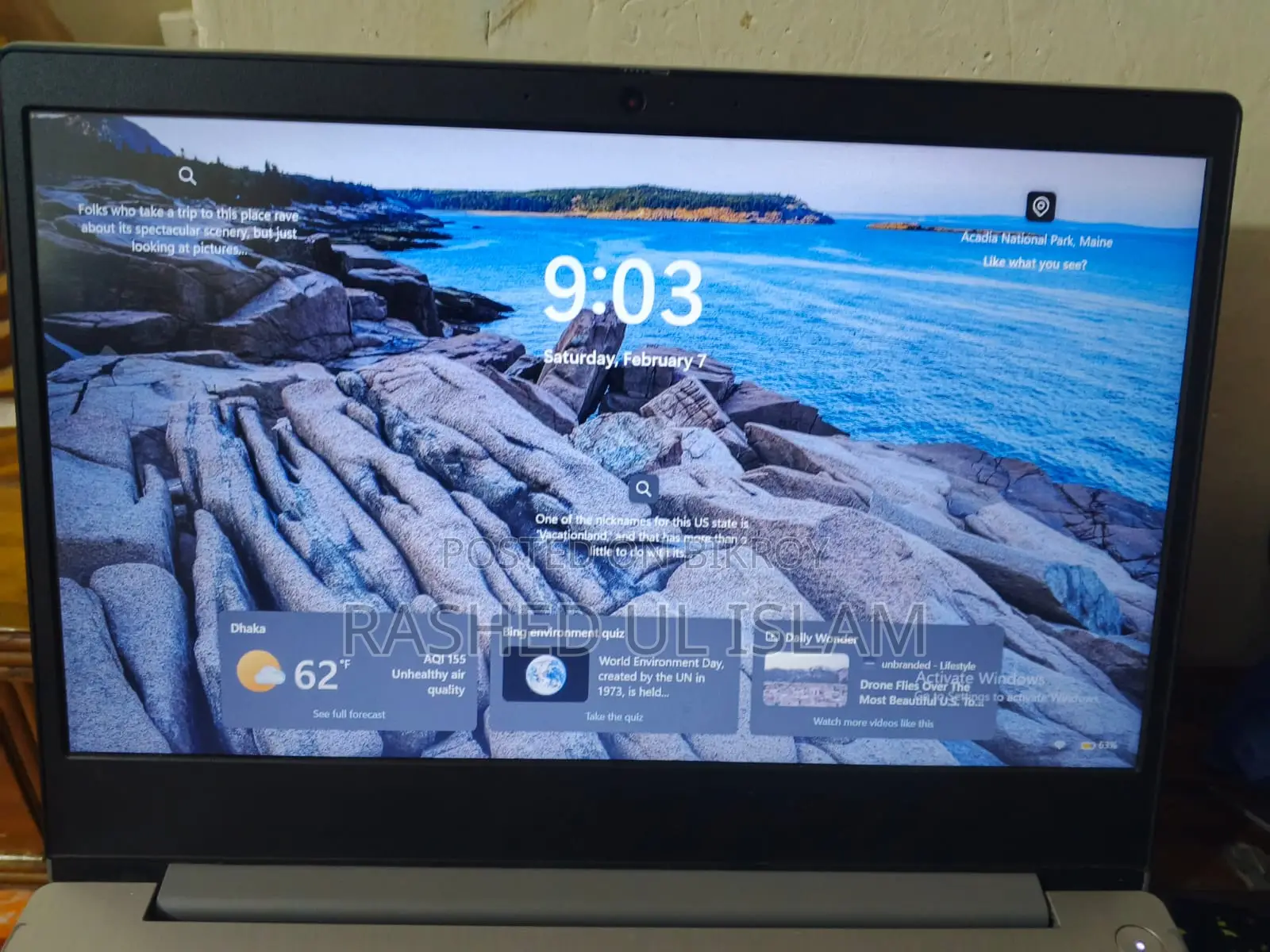 lenovo Ideapad Slim 3i 10th Gen Intel Core i3 1005G1
