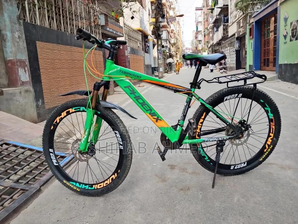 ফিনিক্স টর্নেডো প্রো২.০