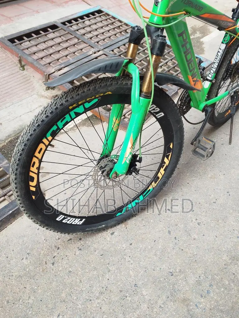 ফিনিক্স টর্নেডো প্রো২.০