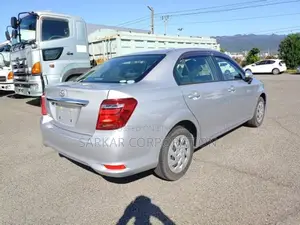 Toyota Axio Ex Non Hybrid 2021