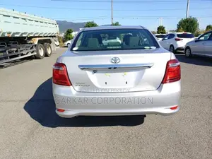 Toyota Axio Ex Non Hybrid 2021