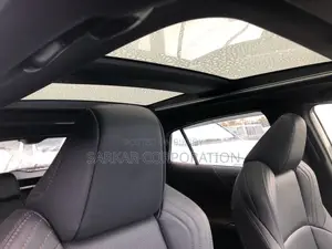 Toyota Harrier Z Leather 2021