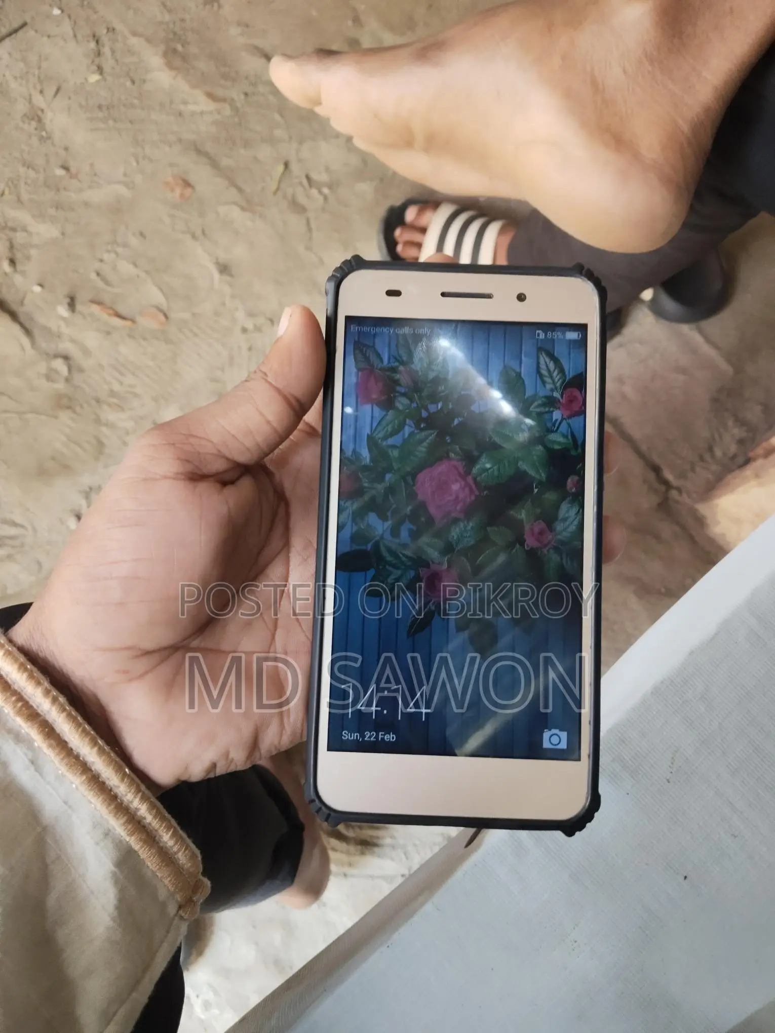 Huawei Ascend D2 (Used)