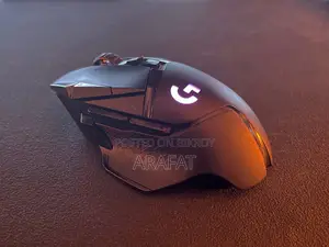 Logitech g502 Hero হাই পারফরম্যান্স তারযুক্ত গেমিং মাউস