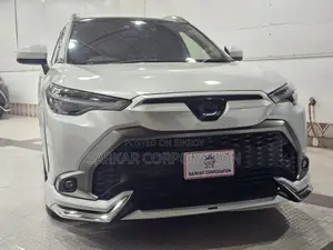 Toyota Corolla Cross Z Leather ২০২২