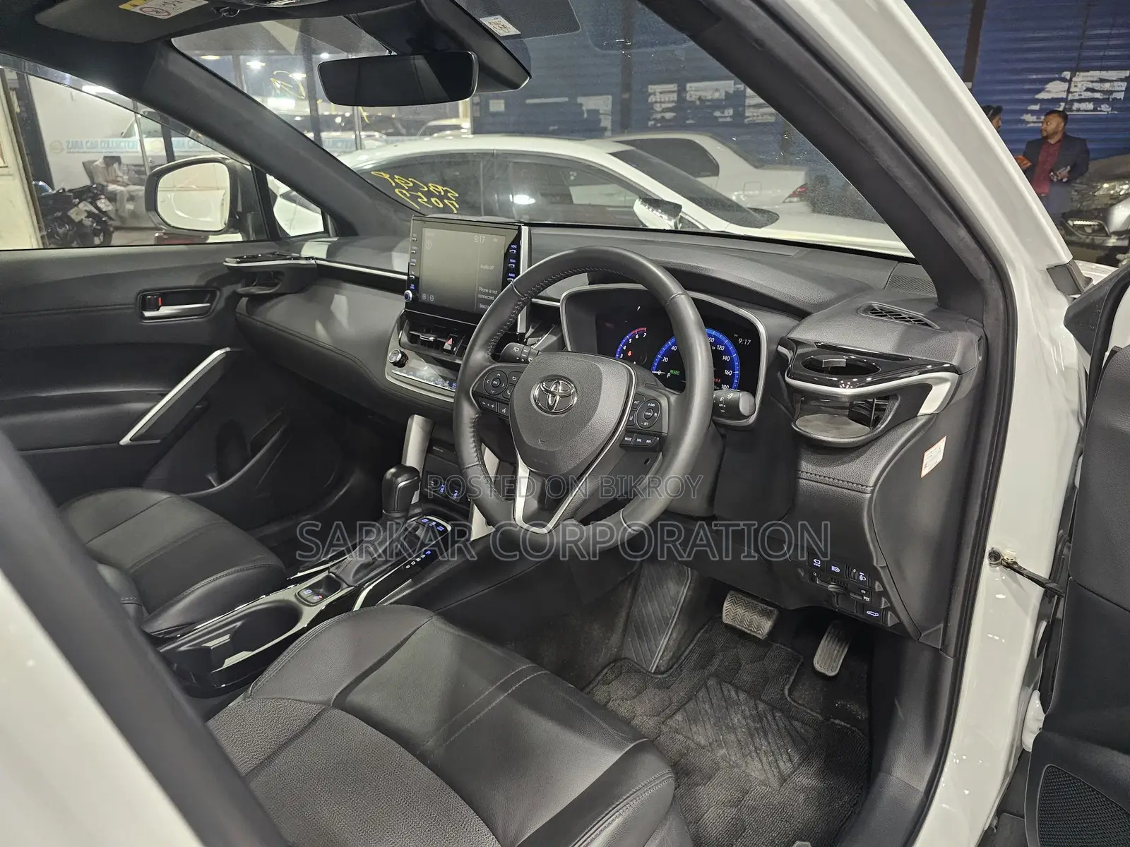 Toyota Corolla Cross Z Leather ২০২২