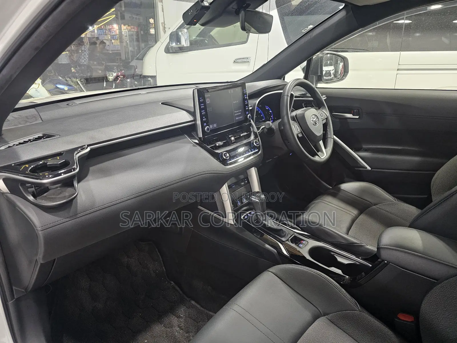 Toyota Corolla Cross Z Leather ২০২২