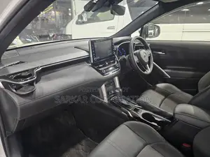 Toyota Corolla Cross Z Leather 2022