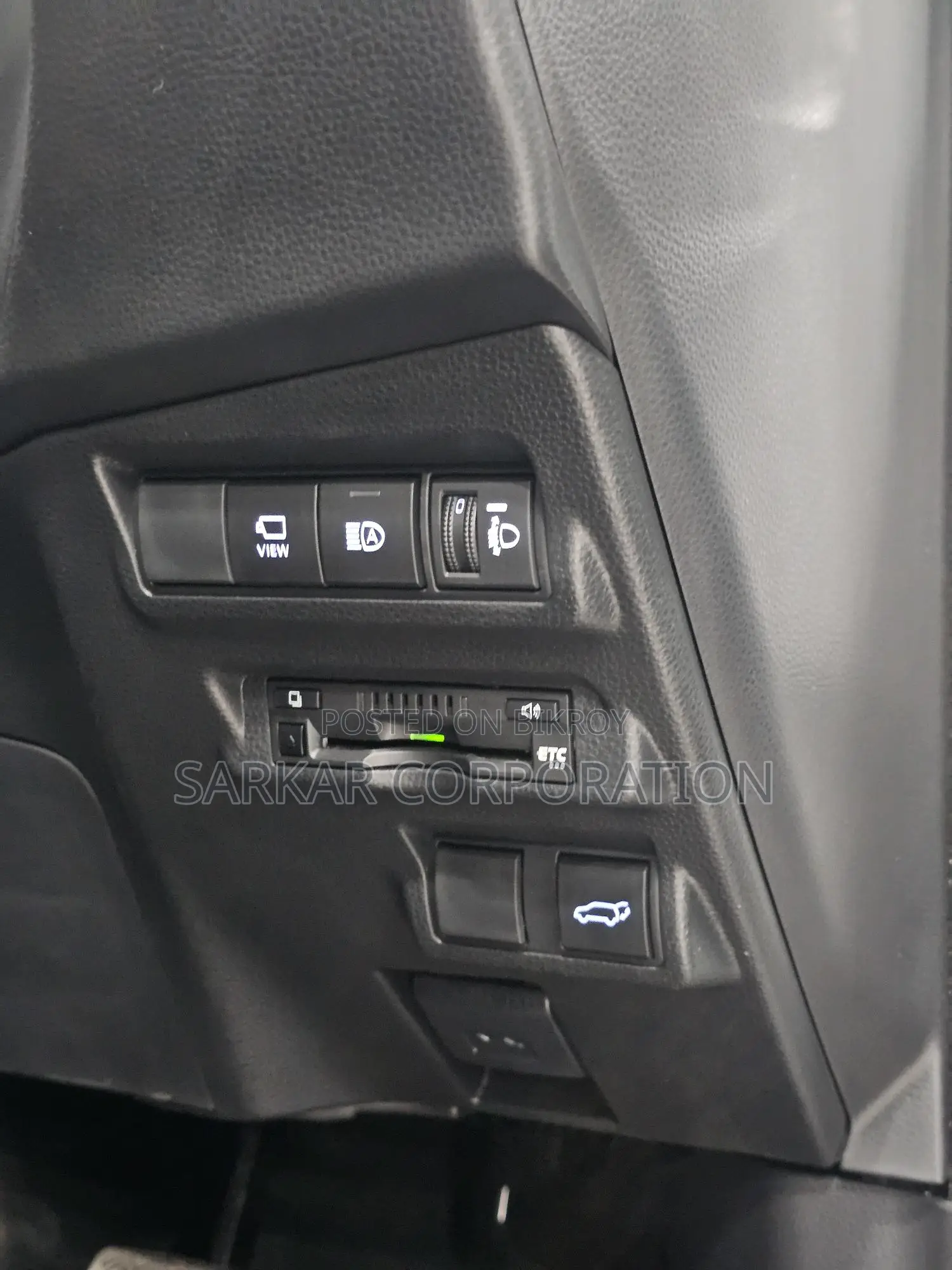 Toyota Corolla Cross Z Leather ২০২২