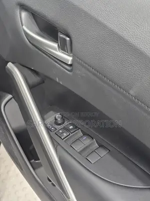 Toyota Corolla Cross Z Leather 2022