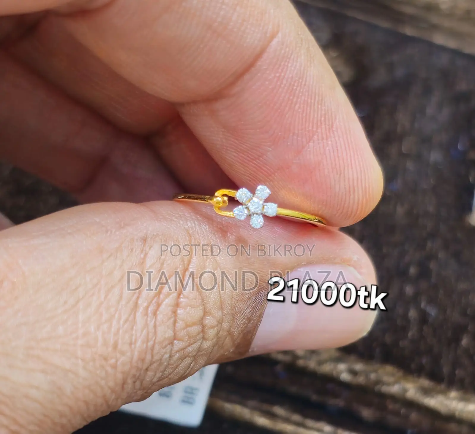 Diamond Ring