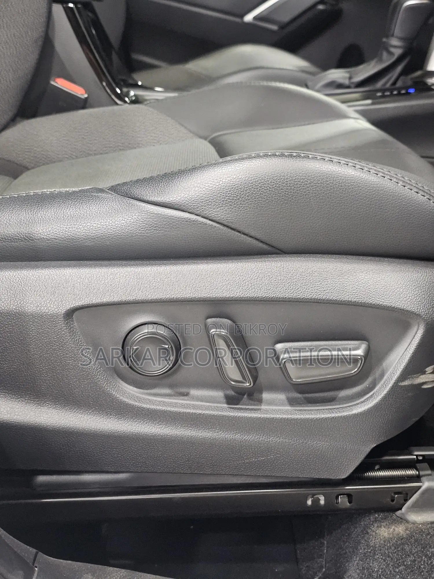 Toyota Corolla Cross Z Leather ২০২২