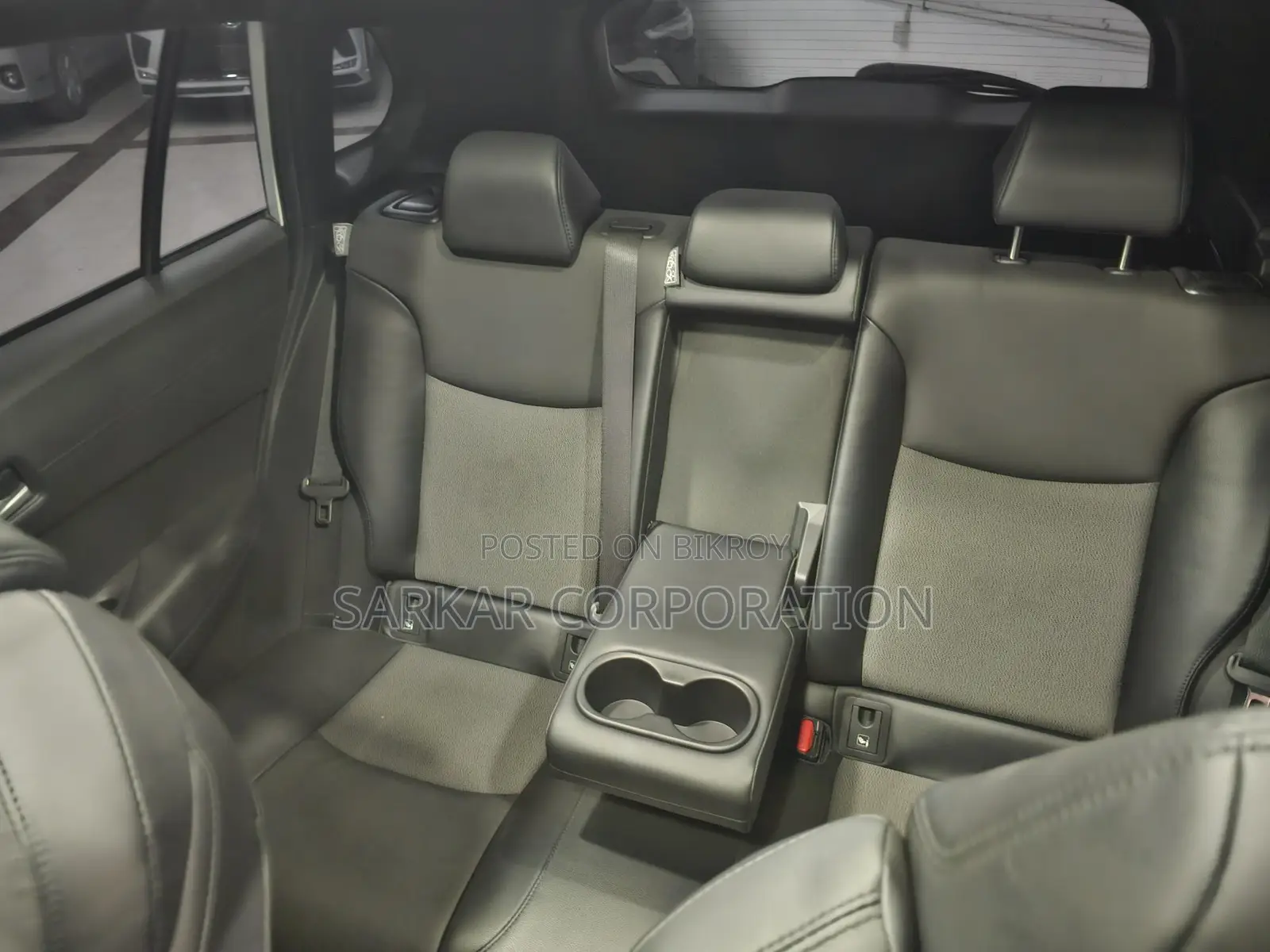 Toyota Corolla Cross Z Leather ২০২২