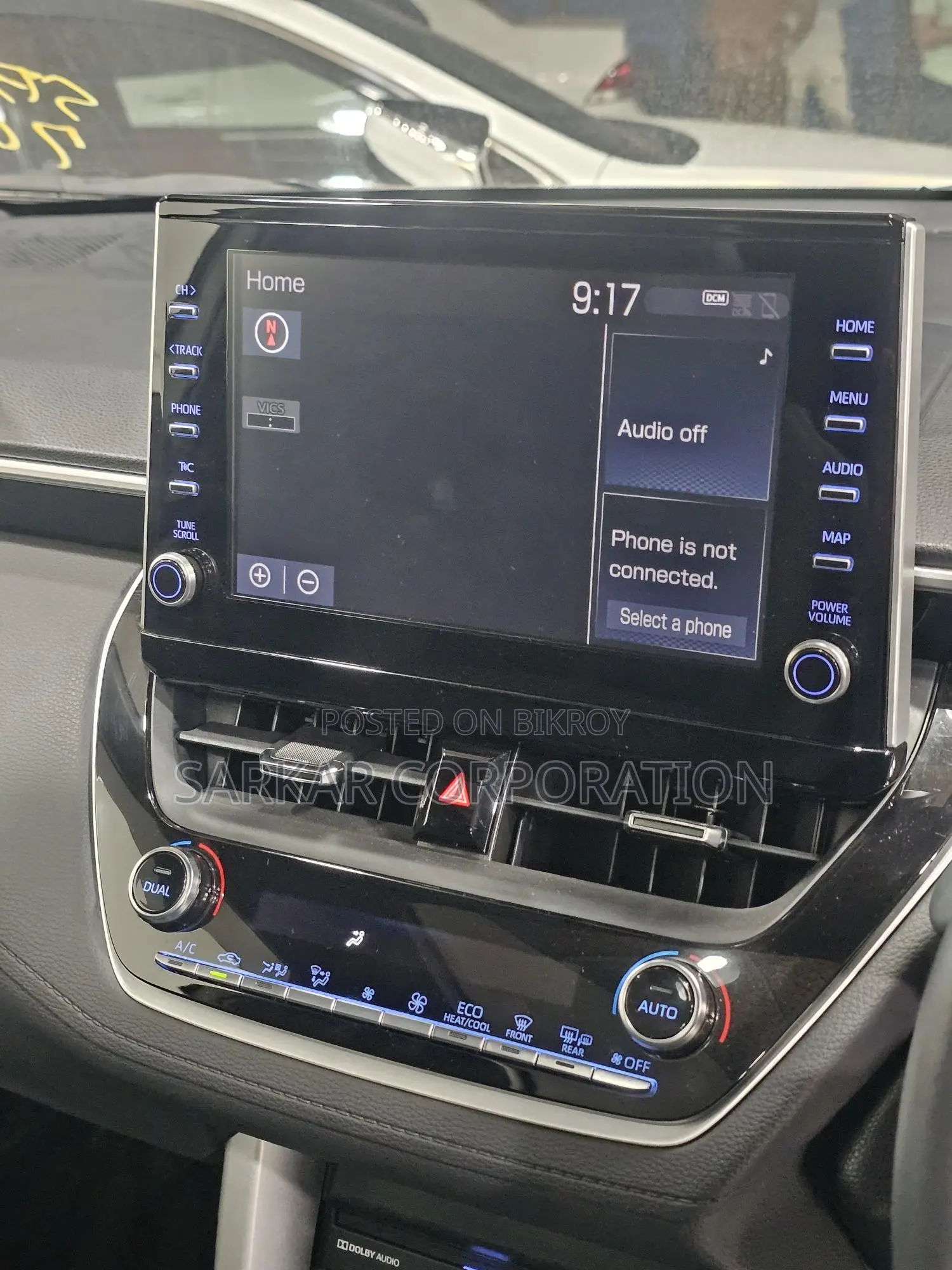 Toyota Corolla Cross Z Leather ২০২২