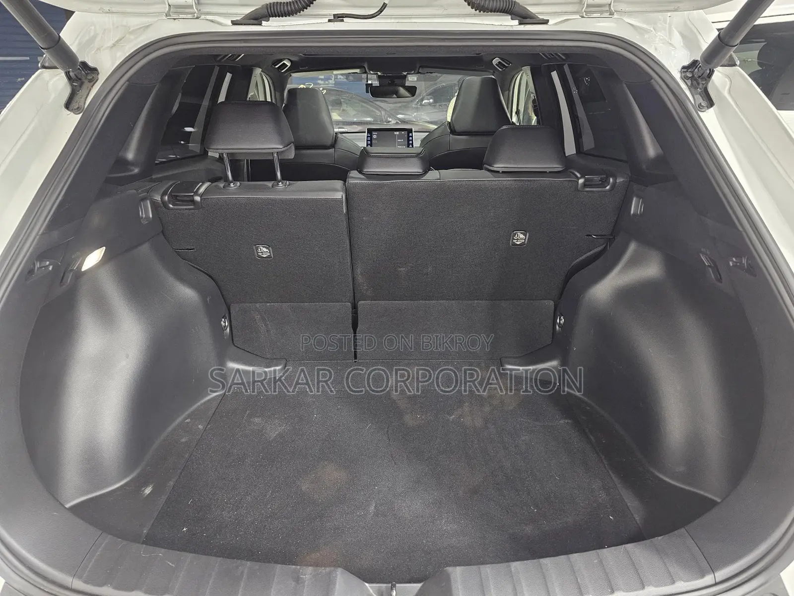 Toyota Corolla Cross Z Leather ২০২২