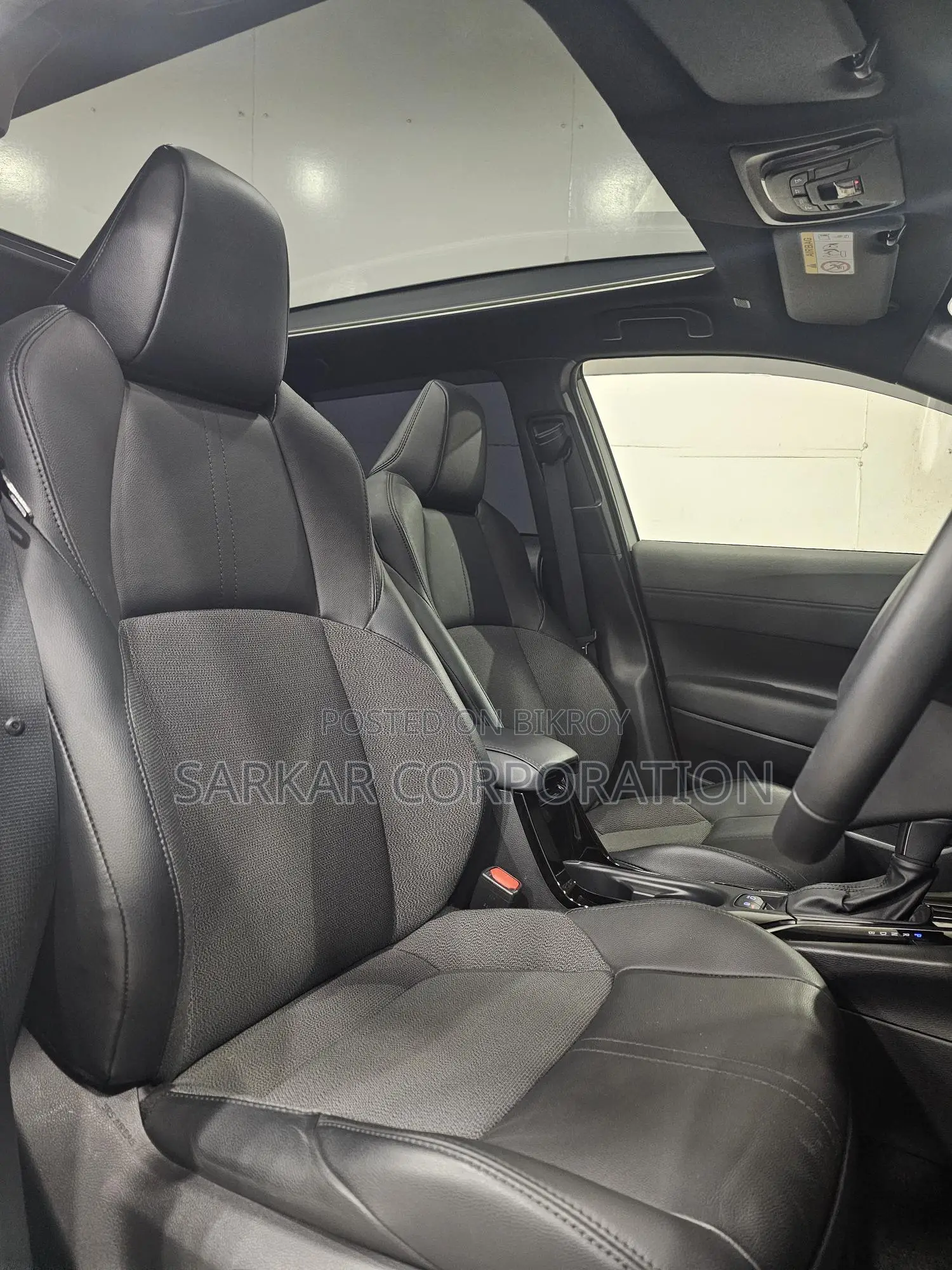 Toyota Corolla Cross Z Leather ২০২২