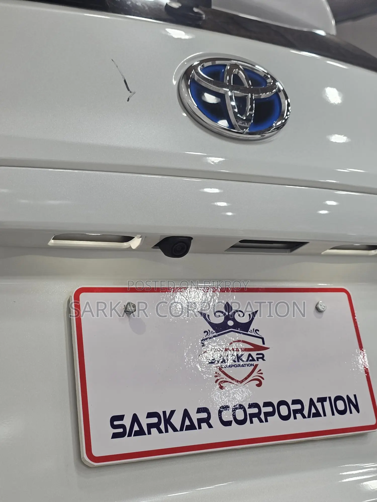 Toyota Corolla Cross Z Leather ২০২২