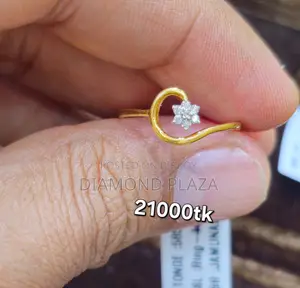 Exquisite Diamond Rings