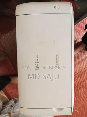 Get This Like-New Canon Printer