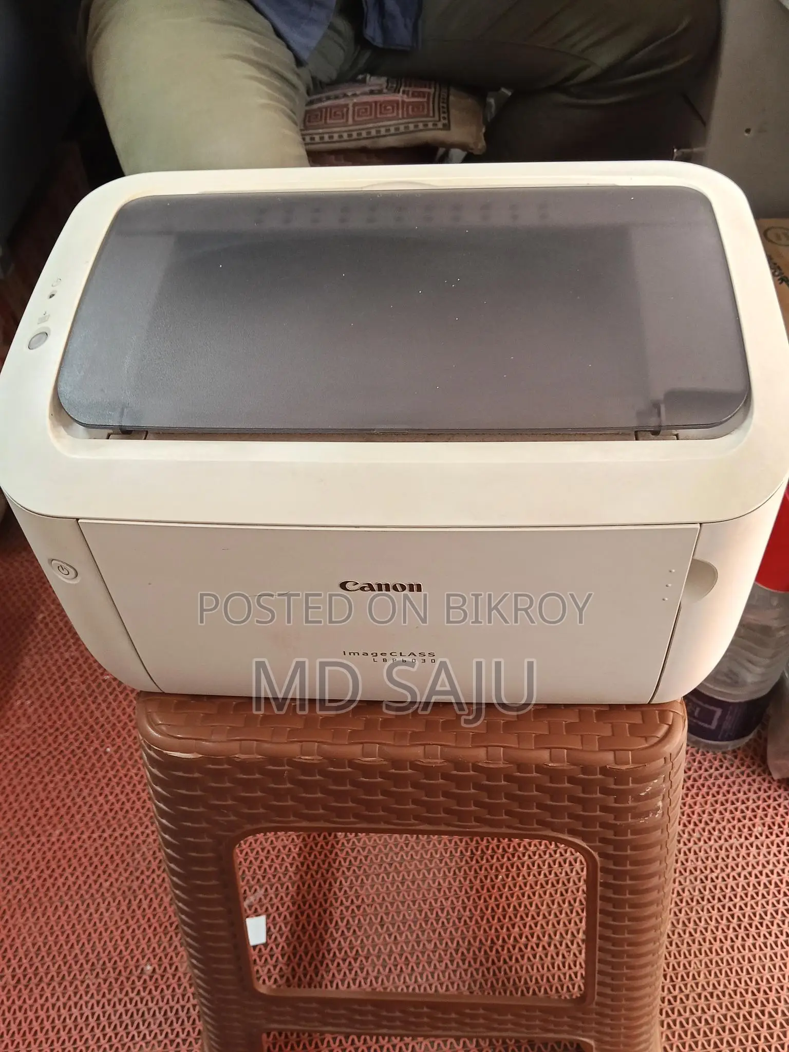 Get This Like-New Canon Printer