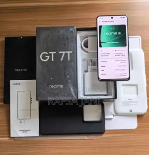 Realme GT 7T (Used)