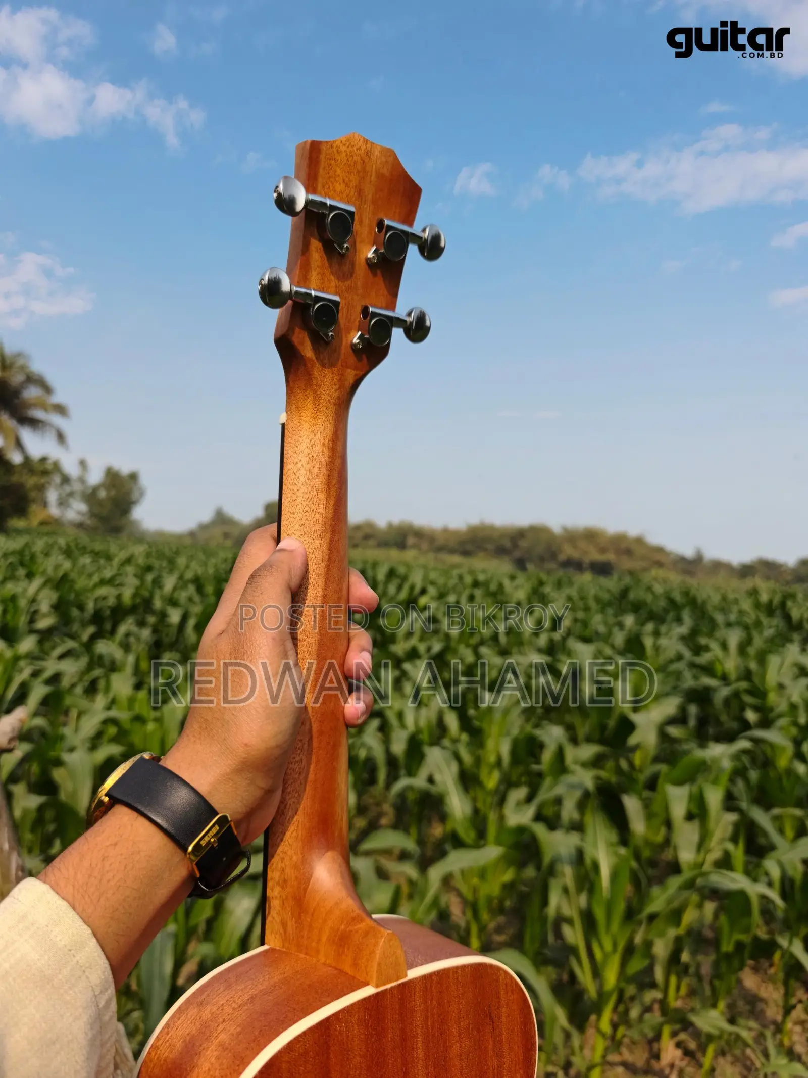 Yamaha Original 26 Inch Ukulele