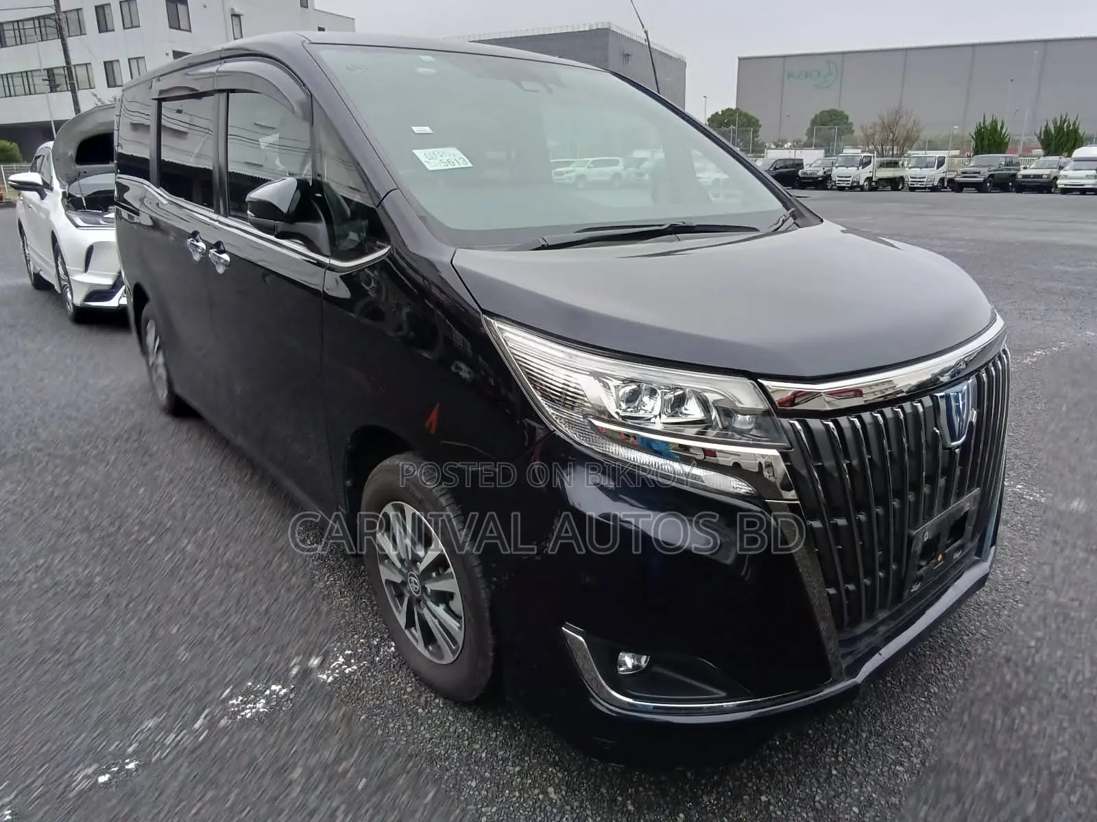 Toyota Esquire GI PREMIUM PURPLE 2020