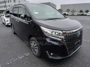 Toyota Esquire GI PREMIUM PURPLE 2020