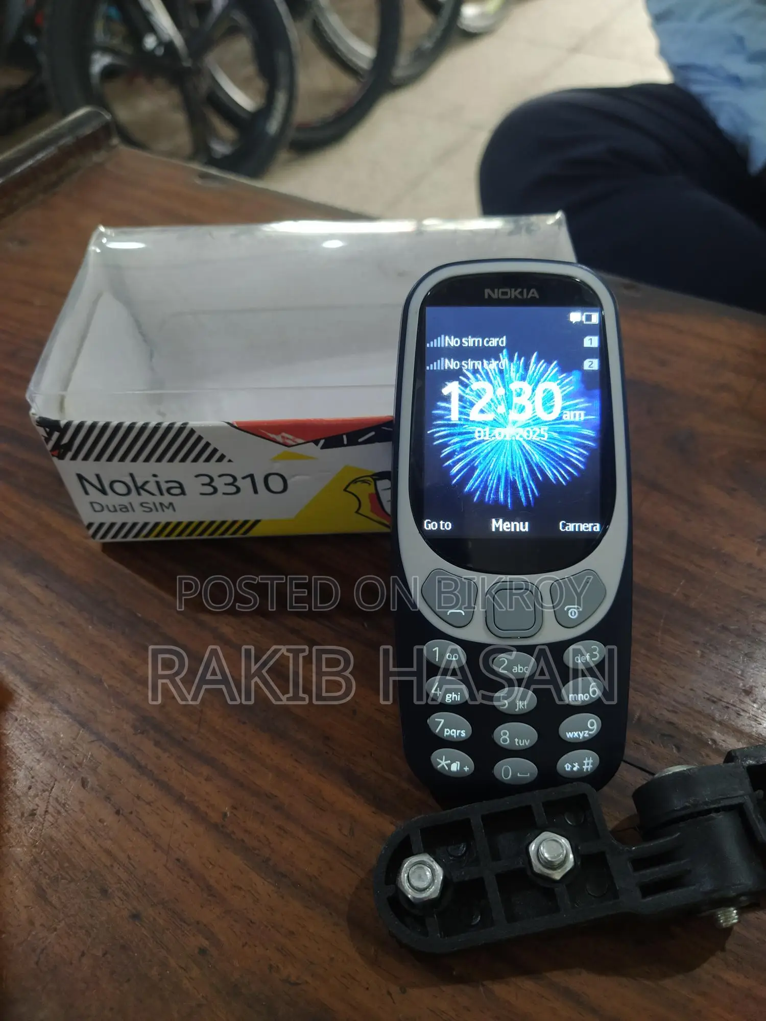 Nokia 3310 ` (Used)