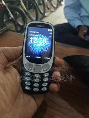 Nokia 3310 ` (Used)