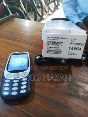 Nokia 3310 ` (Used)