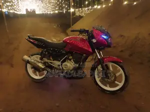 Bajaj Pulsar 150 (2013)