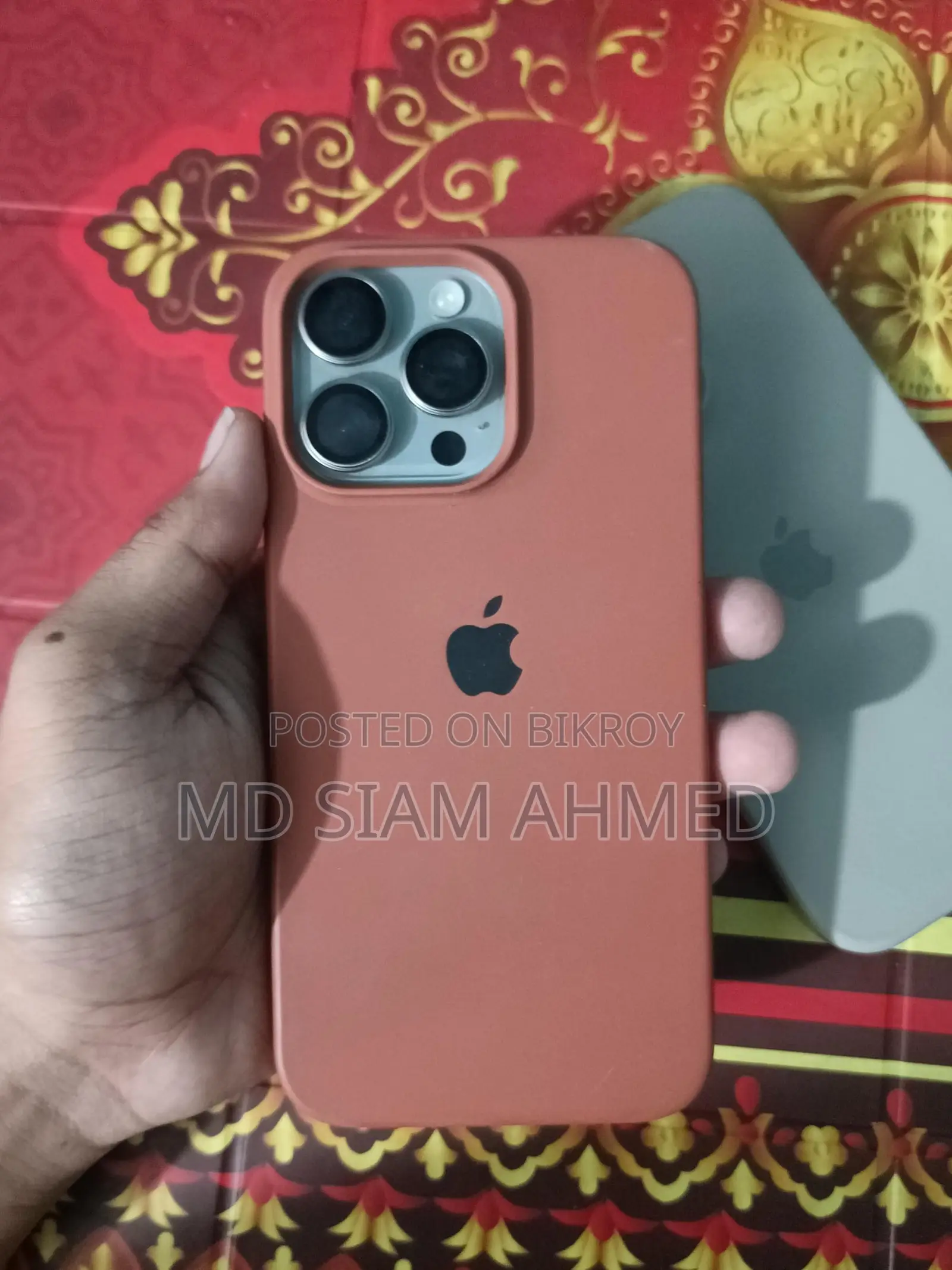 Apple iPhone 15 pro max (Used)