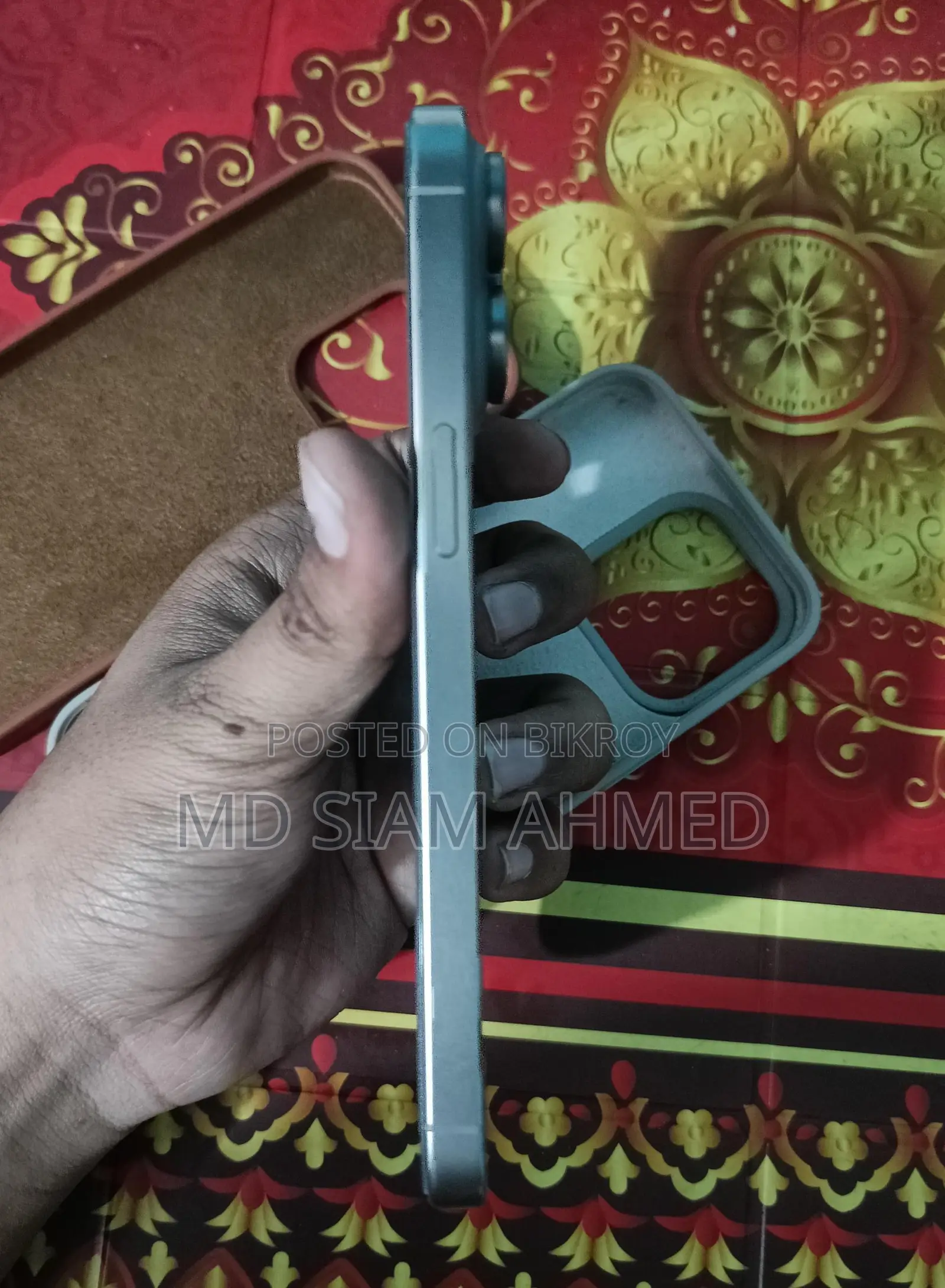 Apple iPhone 15 pro max (Used)