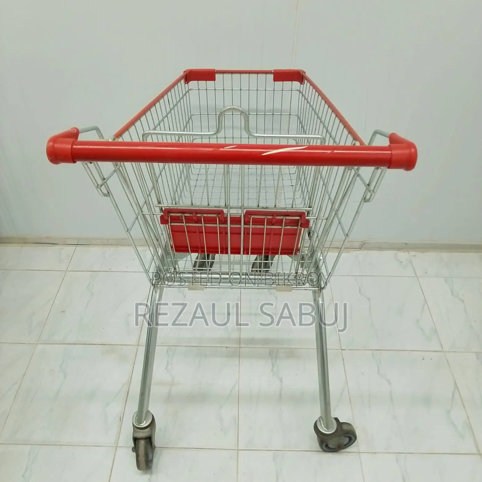 Super Shop Customer Trolly Big Size