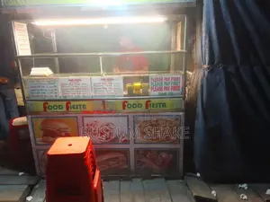 ফুড কার্ট বিক্রয়