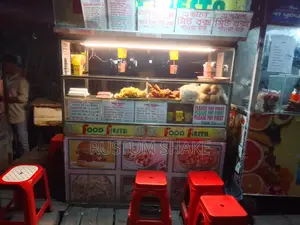 ফুড কার্ট বিক্রয়