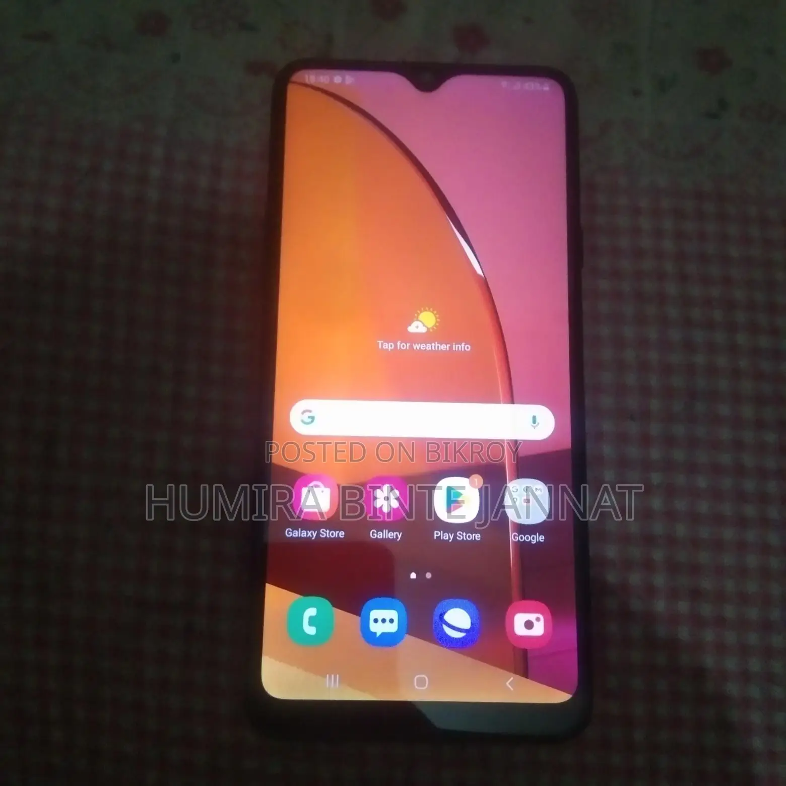 Samsung Galaxy A20s 4/64 (Used)